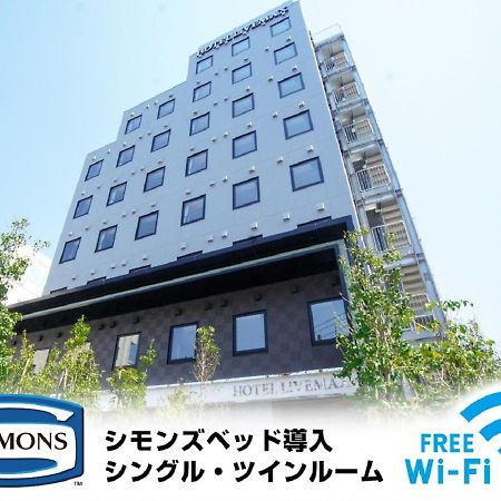Hotel Livemax Tokyo Shiomi Ekimae Exteriér fotografie