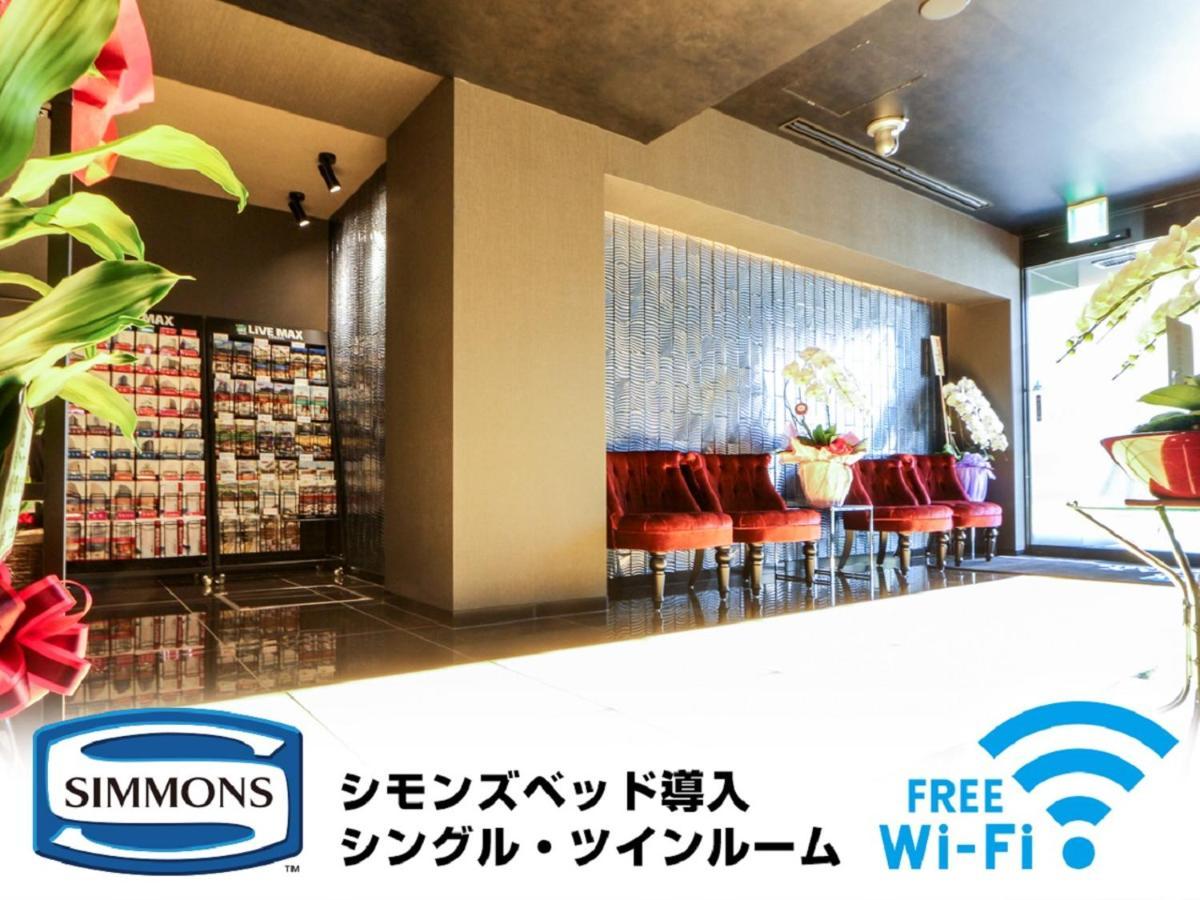 Hotel Livemax Tokyo Shiomi Ekimae Exteriér fotografie