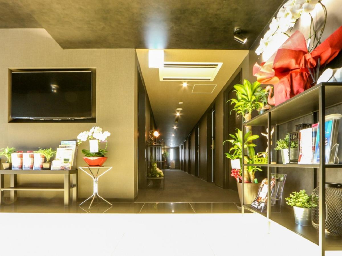 Hotel Livemax Tokyo Shiomi Ekimae Exteriér fotografie