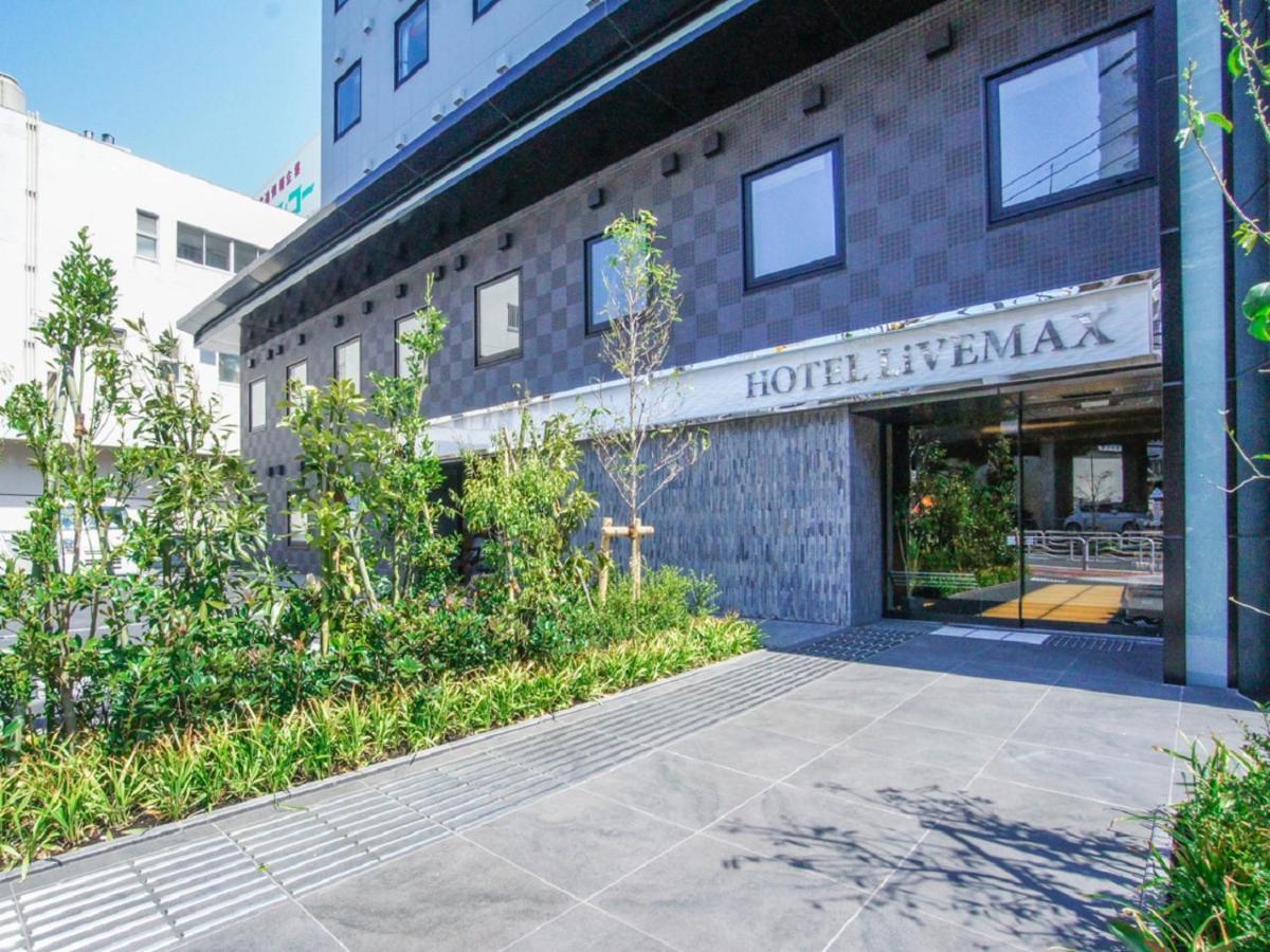 Hotel Livemax Tokyo Shiomi Ekimae Exteriér fotografie