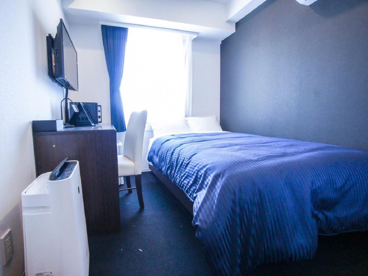Hotel Livemax Tokyo Shiomi Ekimae Exteriér fotografie