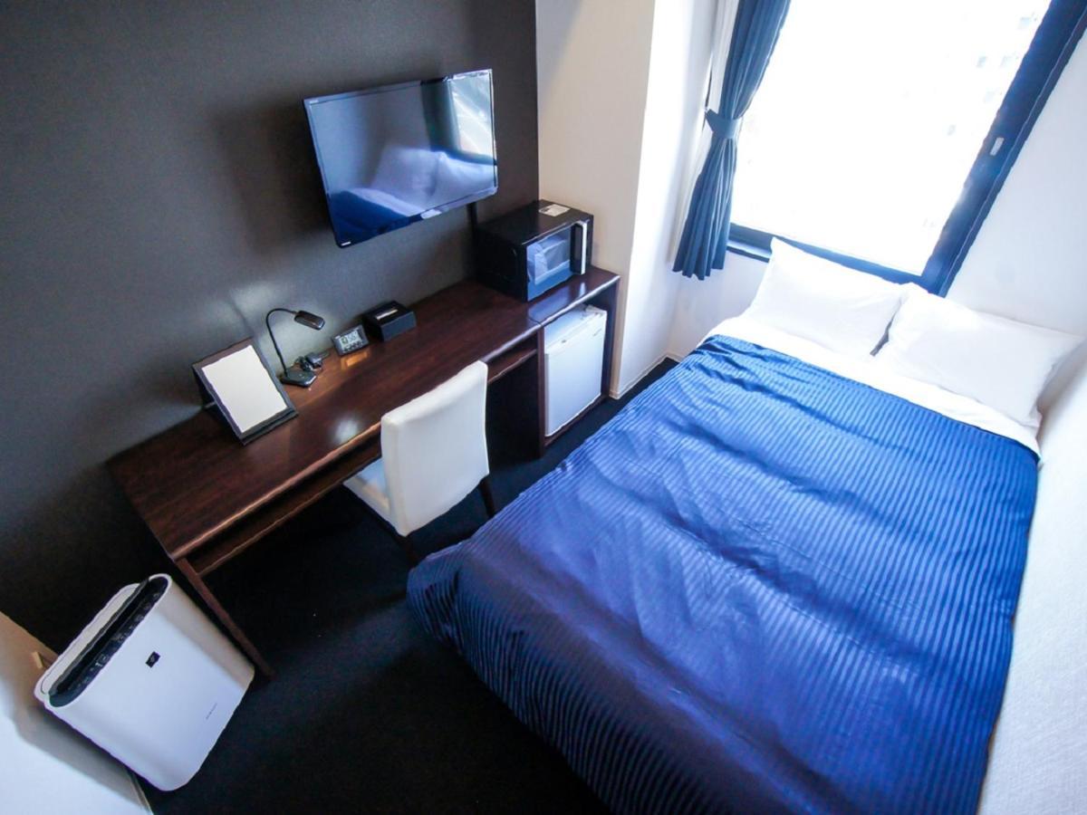 Hotel Livemax Tokyo Shiomi Ekimae Exteriér fotografie