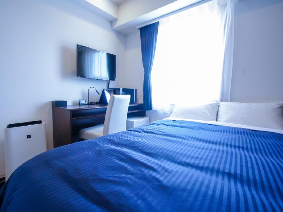 Hotel Livemax Tokyo Shiomi Ekimae Exteriér fotografie