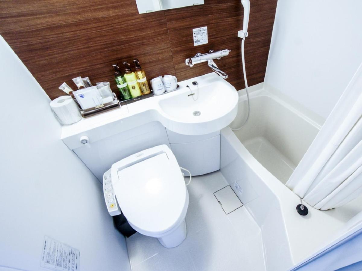 Hotel Livemax Tokyo Shiomi Ekimae Exteriér fotografie