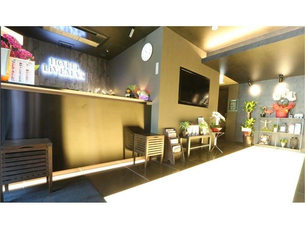 Hotel Livemax Tokyo Shiomi Ekimae Exteriér fotografie