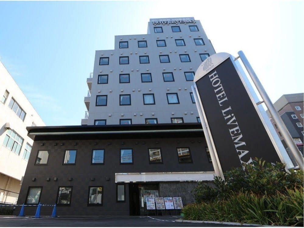 Hotel Livemax Tokyo Shiomi Ekimae Exteriér fotografie