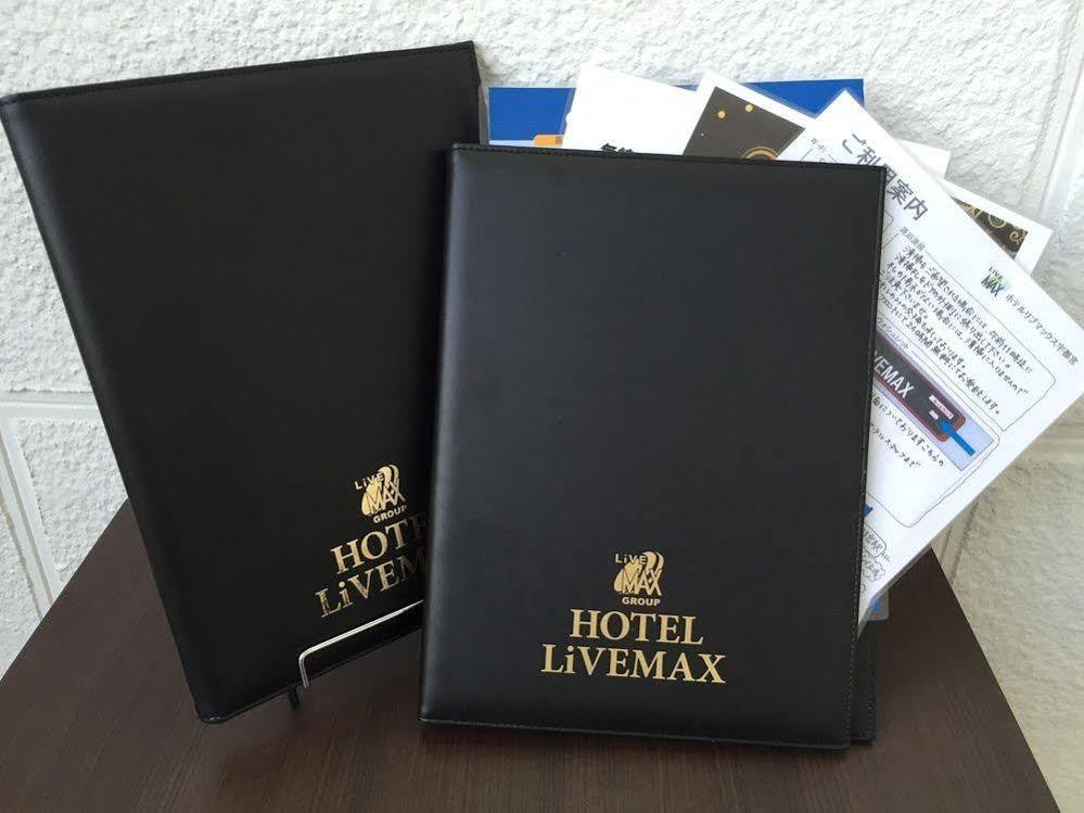 Hotel Livemax Tokyo Shiomi Ekimae Exteriér fotografie