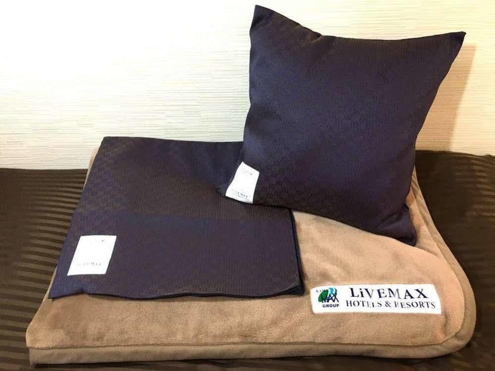Hotel Livemax Tokyo Shiomi Ekimae Exteriér fotografie